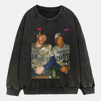 PEPPER SWEATSHIRT