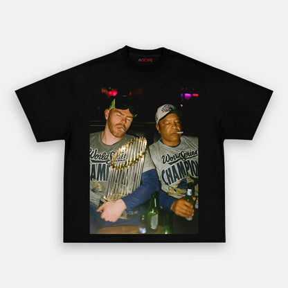 Dodgers After Hours Tee V1.3