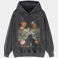 PEPPER HOODIE