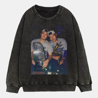 PEPPER SWEATSHIRT