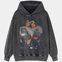 PEPPER HOODIE