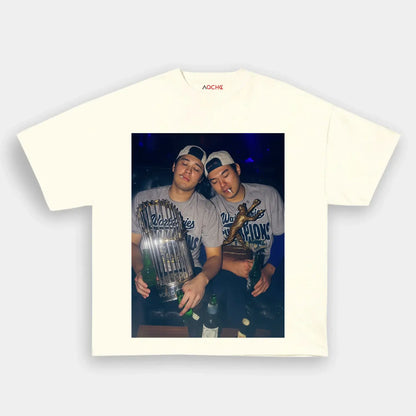 Dodgers After Hours Tee V1.4