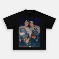 BLACK T-SHIRT