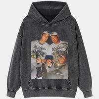 PEPPER HOODIE