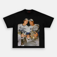 BLACK T-SHIRT