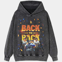 PEPPER HOODIE