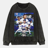 PEPPER SWEATSHIRT