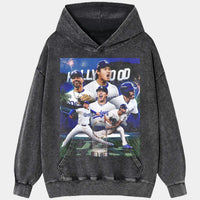 PEPPER HOODIE