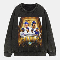PEPPER SWEATSHIRT