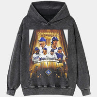 PEPPER HOODIE