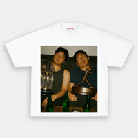 WHITE T-SHIRT