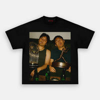 BLACK T-SHIRT