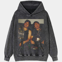 PEPPER HOODIE