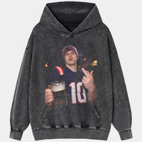 PEPPER HOODIE