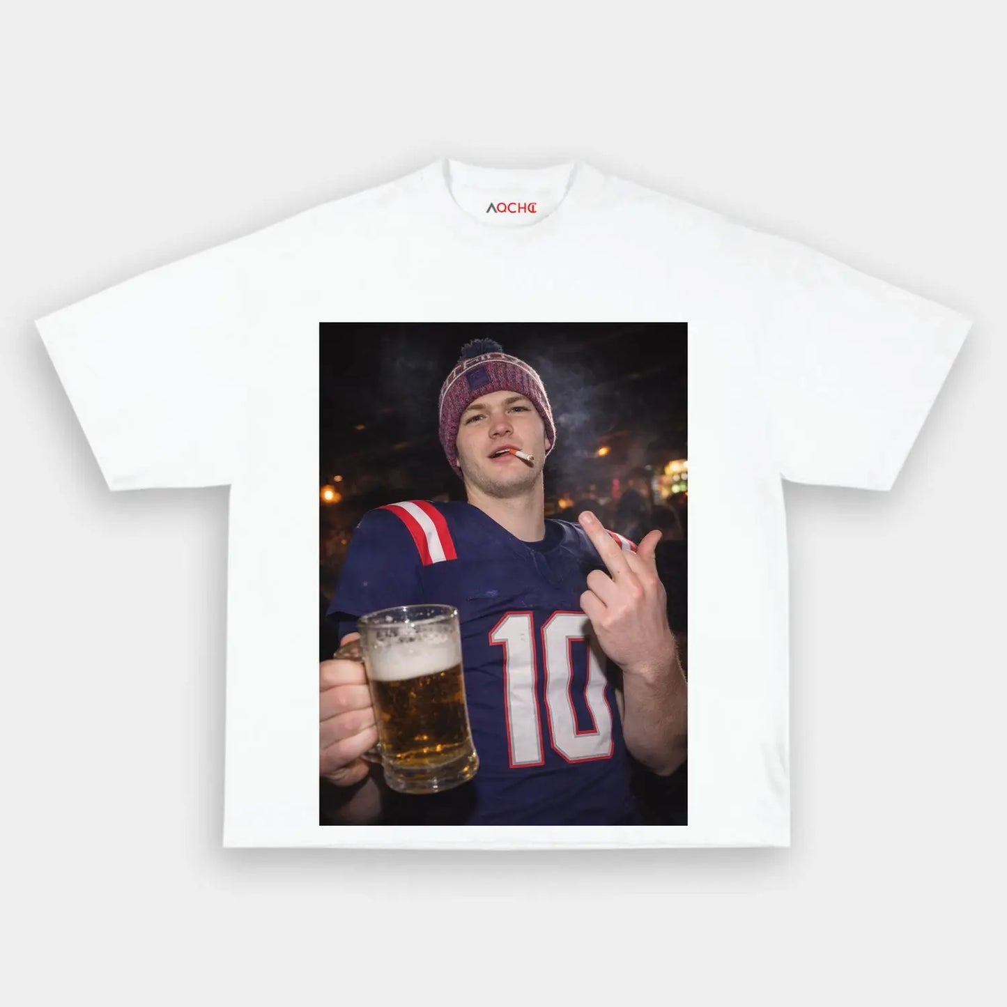 DM After Hours Tee 2