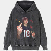 PEPPER HOODIE