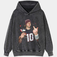 PEPPER HOODIE