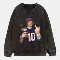 PEPPER SWEATSHIRT