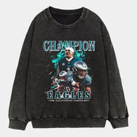 PEPPER SWEATSHIRT