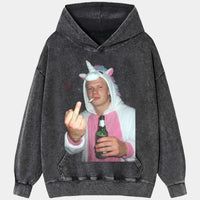PEPPER HOODIE