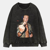 PEPPER SWEATSHIRT
