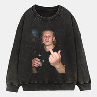 PEPPER SWEATSHIRT