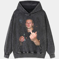 PEPPER HOODIE