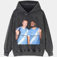 PEPPER HOODIE