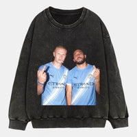 PEPPER SWEATSHIRT