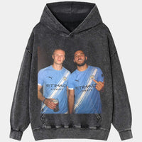 PEPPER HOODIE