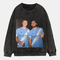PEPPER SWEATSHIRT