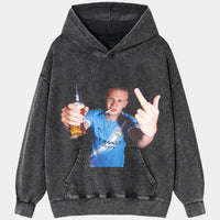 PEPPER HOODIE