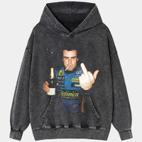 PEPPER HOODIE