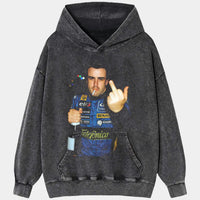 PEPPER HOODIE