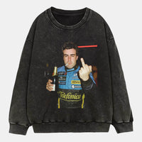 PEPPER SWEATSHIRT