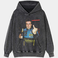 PEPPER HOODIE