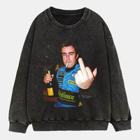 PEPPER SWEATSHIRT