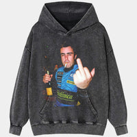 PEPPER HOODIE