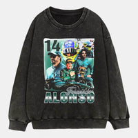 PEPPER SWEATSHIRT