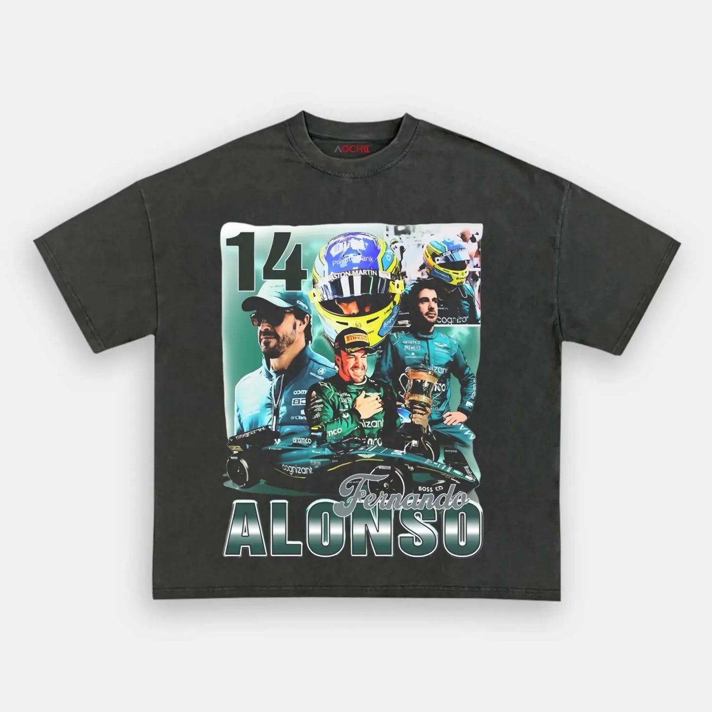 FA Racing Tee 1