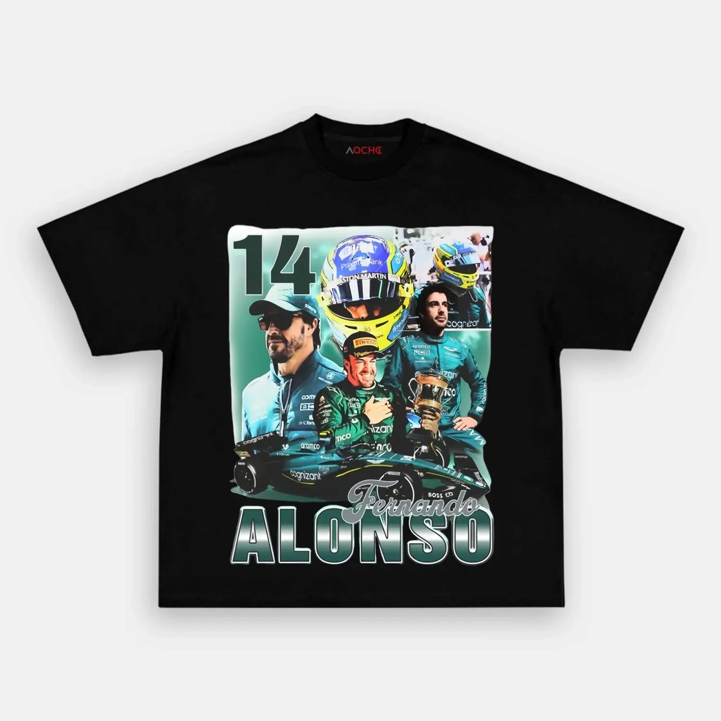 FA Racing Tee 1