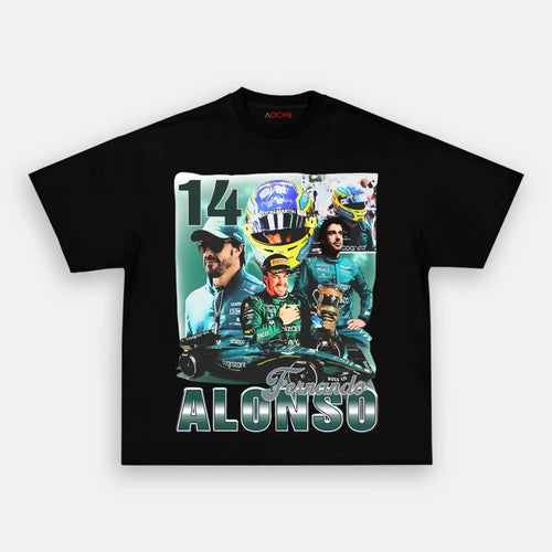 FA Racing Tee 1