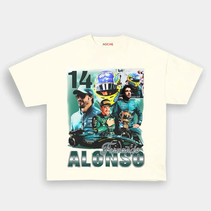 FA Racing Tee 1