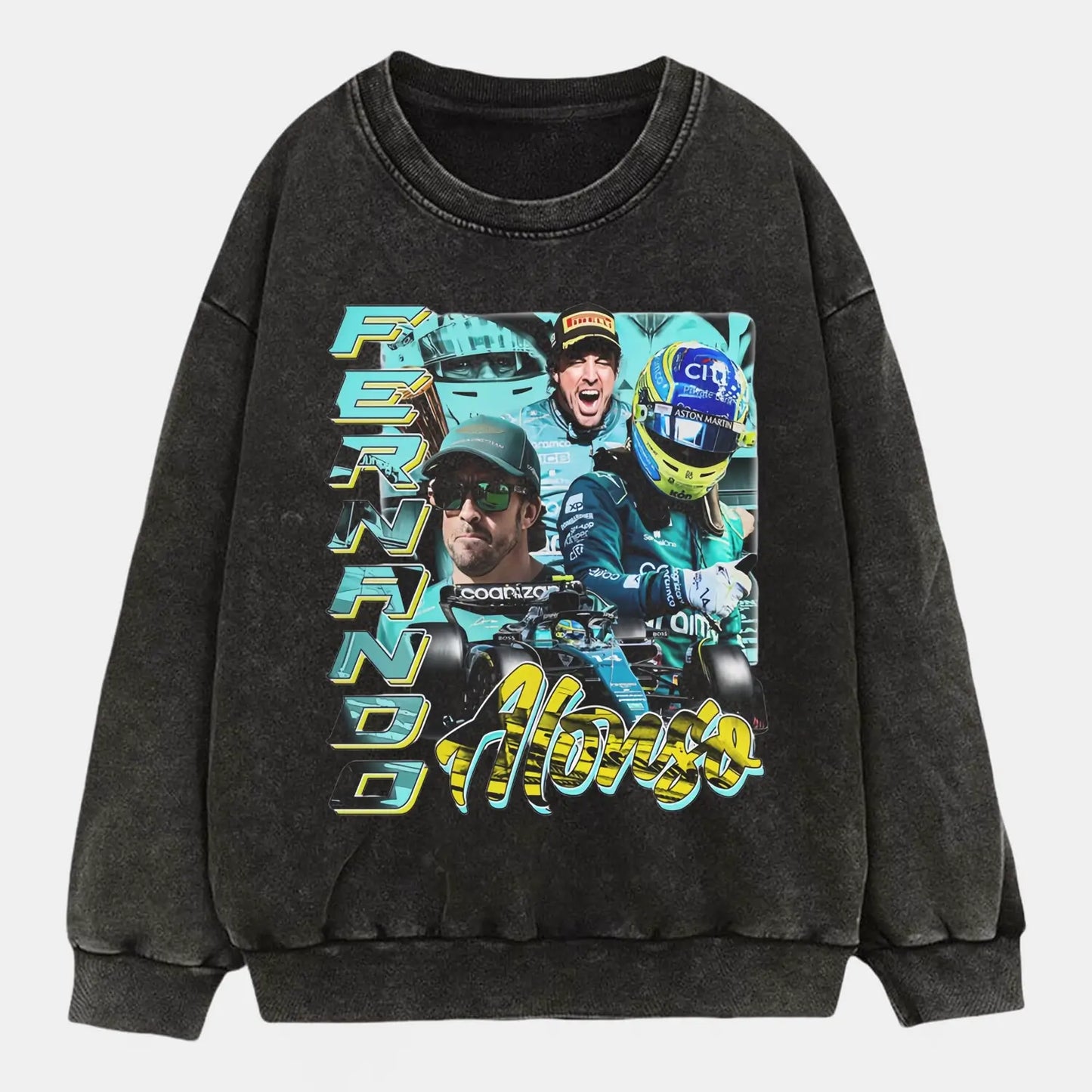 FA Racing Tee 2