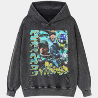 PEPPER HOODIE