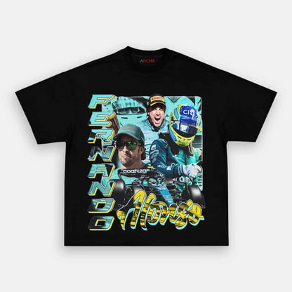 FA Racing Tee 2
