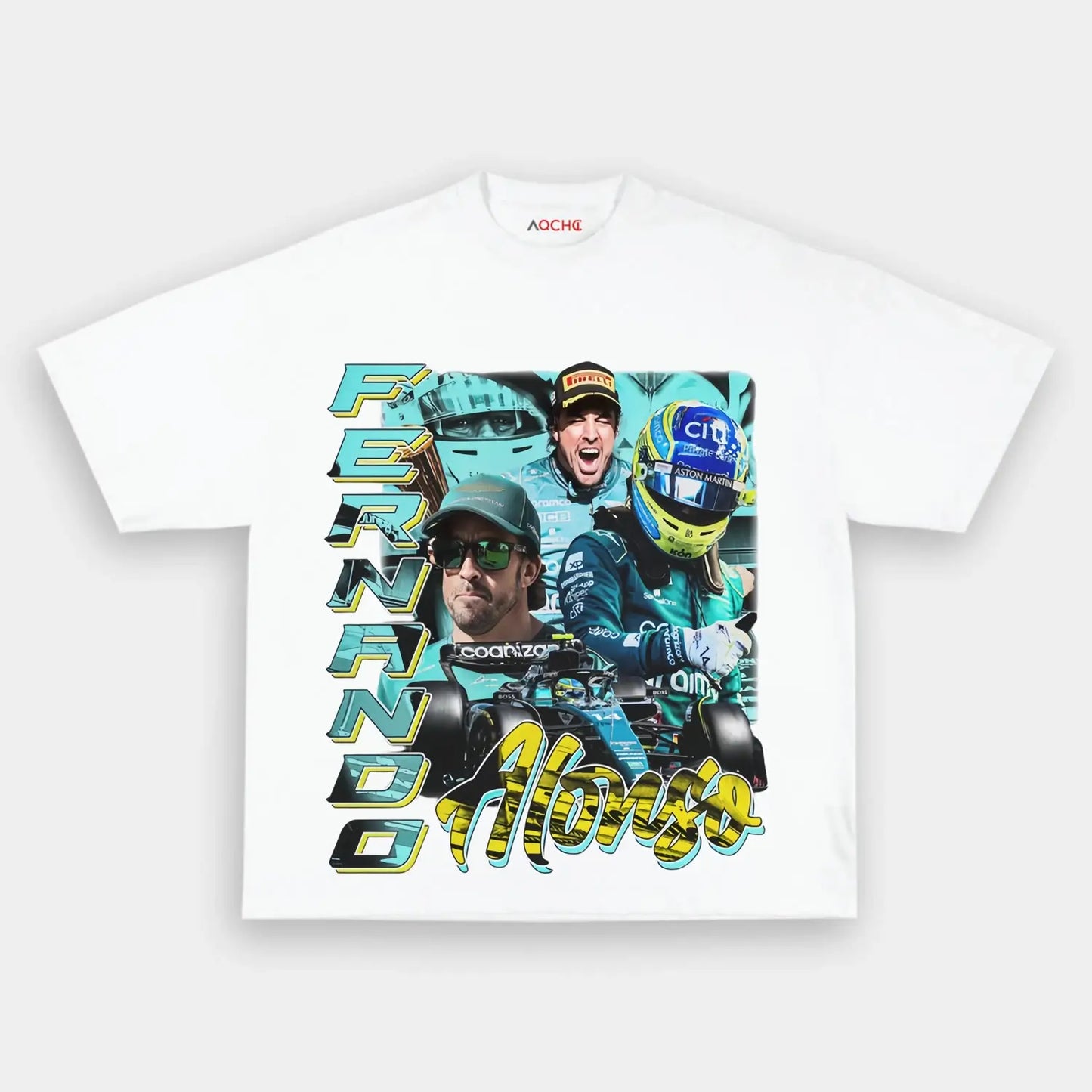 FA Racing Tee 2