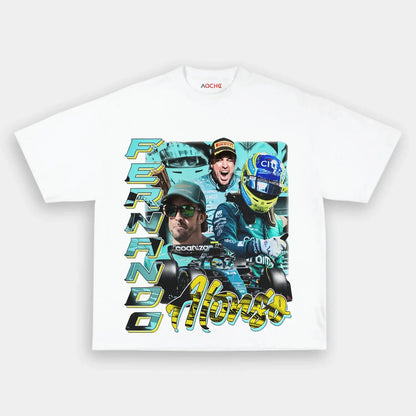 FA Racing Tee 2