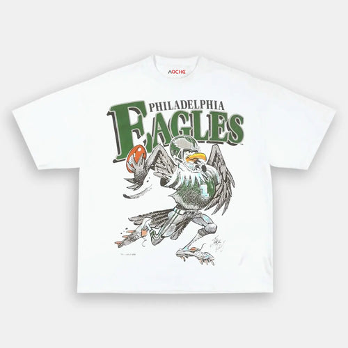 FOOTBALL EAGLES TEE