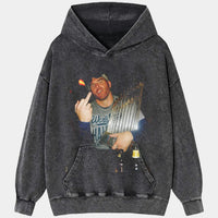 PEPPER HOODIE
